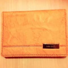 としやんさん専用☆COMME CA MEN  カードケースのサムネイル