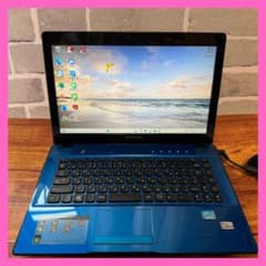 ✨15.6型フルHD×SSD搭載！Lenovo ideapad Z470✨ - メルカリ