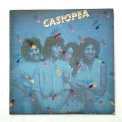 CASIOPEA カシオペア ALFA ALR-6017 CASIOPEA 1st アルバム レコード ALR-6017 - メルカリ