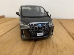 トヨタミニカー非売品30アルファード - メルカリ