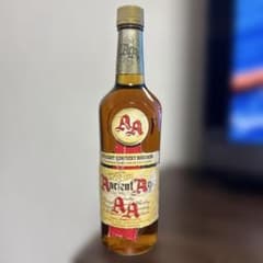 古酒　Ancient Age　バーボンウイスキー 未開栓 古酒 Ancient Age バーボン - メルカリ