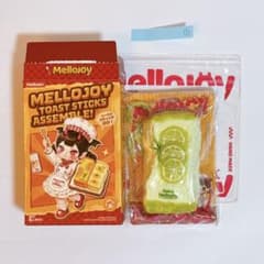 Mellojoy トーストスティック フレッシュレモン メロジョイ - メルカリ