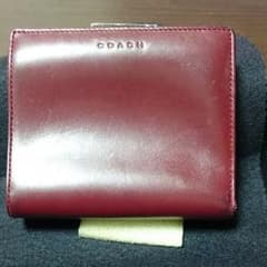 COACH財布のサムネイル