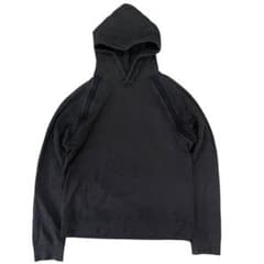 希少 03AW NUMBER (N)INE braid hoodie - メルカリ