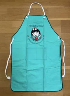 ちびまる子ちゃん エプロン OHTA BLOOD CENTER 非売品 - メルカリ