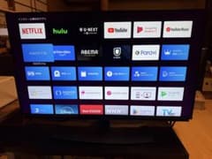 シャープAQUOS 4K液晶テレビ 43型4T-C43DN2のサムネイル