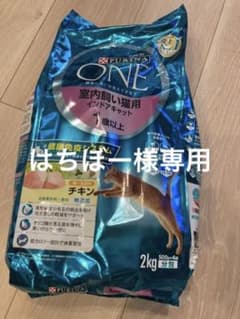 ピュリナワン キャットフードのサムネイル