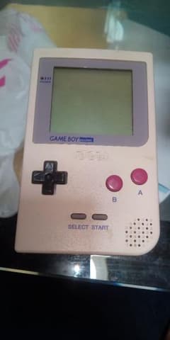 Nintendo 旧世代ゲーム機本体 ゲームボーイポケット レッドのサムネイル