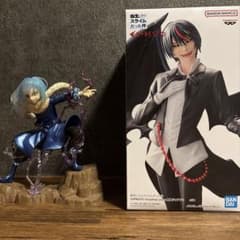 転生したらスライムだった件 リムル＆ディアブロ フィギュア 2体セットのサムネイル