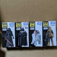 メタコレ　スターウォーズのサムネイル