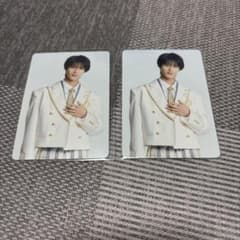 Yes!東京 M!LK盤 曽野舜太 トレカ 2枚セットのサムネイル