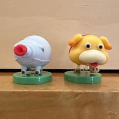 ピクミンチョコエッグのサムネイル
