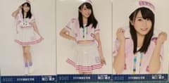 AKB48 佐藤綺星「名残り桜」個別握手会東京ビッグサイト生写真コンプ