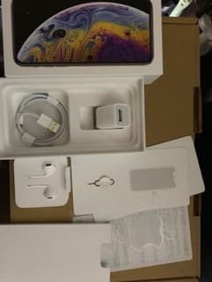 iPhoneXS 付属品セットのサムネイル