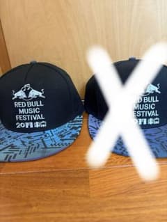 RED BULL MUSIC FESTIVAL 2017 キャップのサムネイル