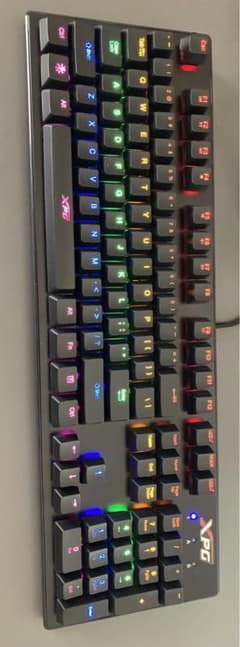 XPG INFAREX K20 青軸 キーボードのサムネイル