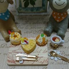namico様専用  レモンシフォンケーキ&レモンスイーツセット♪のサムネイル