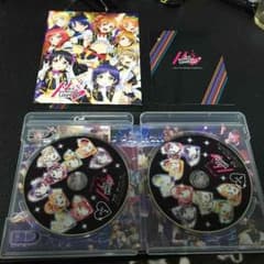 ラブライブ ライブ Blu-ray ☆送料込み☆のサムネイル