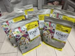 エルモ ELMO ドッグフード ラム・ライス＆ポテト 800ｇ×7のサムネイル