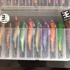 エギ１９本のサムネイル