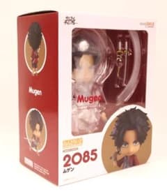 グッドスマイルカンパニー サムライチャンプルー ムゲン ねんどろいど