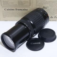 ◇大迫力300mm超望遠!!◇Canon純正 75-300mm 超望遠レンズ◇ - メルカリ