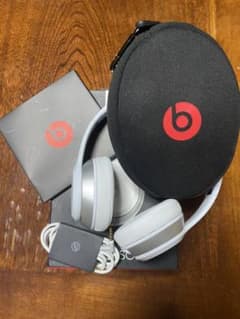 beats solo2 ビーツ ヘッドホン ホワイトのサムネイル