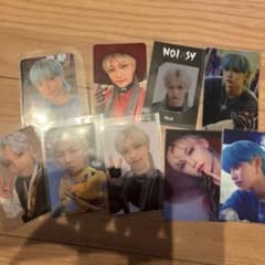 トレカ　straykids  noeasy フィリックス  コンプ　アラジンのサムネイル