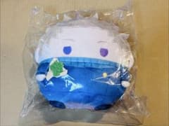 呪術廻戦　ぬいくじ4 くじメイトC賞　ふわコロりん 狗巻棘