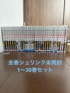 桃源暗鬼 1〜30巻セット 全巻シュリンク未開封 - メルカリ