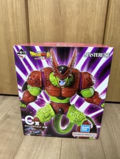 ドラゴンボール一番くじVSオムニバスビースト　C賞セルマックス フィギュアのサムネイル