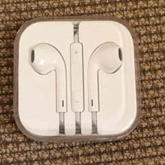 iPhoneイアフォンのサムネイル