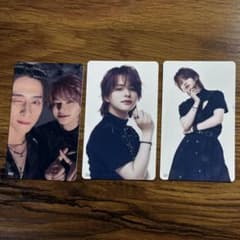 INI 松田迅 西洸人 トレカのサムネイル