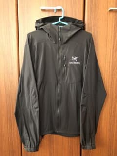 アークテリクス スコーミッシュフーディ ARC'TERYX Squamishのサムネイル