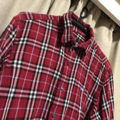 愛子ママ様専用　Burberryシャツのサムネイル