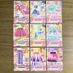アイカツカード キュート まとめ売りのサムネイル