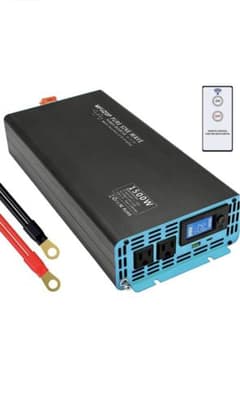 正弦波インバーター 1500W DC24Vのサムネイル