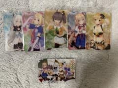 ホロライブ ウエハース 1期生 コンプのサムネイル