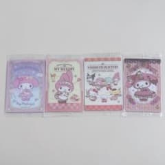 サンリオウエハース マイメロディ カード まとめ売りのサムネイル