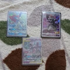 ポケモンカード ミュウツー&ミュウのサムネイル