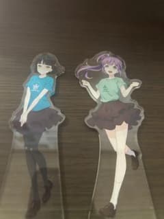 ラプライブ　蓮の空　アクリルスタンド2個セットのサムネイル