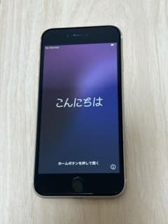 iPhone SE 第3世代のサムネイル