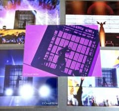 ⑥ Adoのドキドキオンラインくじ　o賞　ライブ写真　5種セットのサムネイル