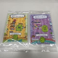 たまごっちのプチプチおみせっちしり〜ず カード&フレームのサムネイル