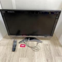 AQUOS 32V型 液晶テレビ LC-32DS6-B SHARP 2009年製 AQUOS 32V型 液晶テレビ LC-32DS6-B SHARP 2009年製 LC-32DS6-B SHARP テレビ