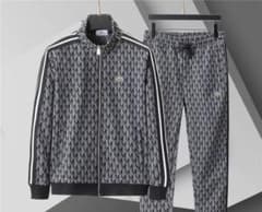 LACOSTE セットアップ ジャージ 総柄のサムネイル