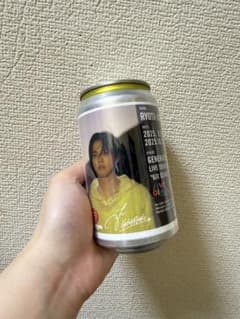 GENERATIONS ラベル缶 GENERATIONS LIVE TOUR 2025