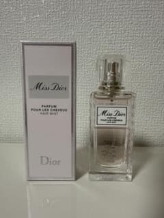 Miss Dior ヘアミストのサムネイル