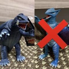 値下げ‼️強いぞ！ガメラ　復活大結集BOX　ソフビ7種類 値下げ‼️強いぞ！ガメラ 復活大結集BOX ソフビ7種類 大怪獣