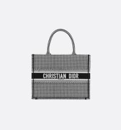 Christian Dior クリスチャン ディオール ブックトート　新品未使用のサムネイル